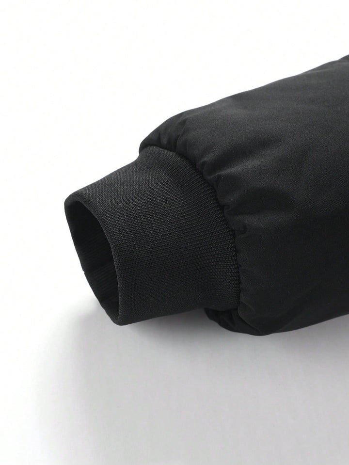 Jachetă SHEIN, negru