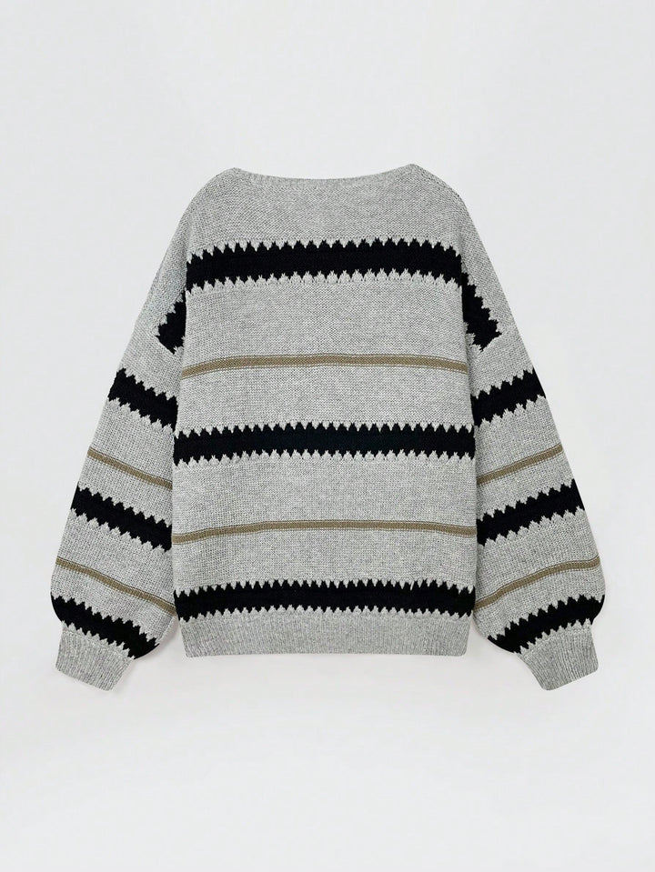 Pulover SHEIN, mix culori