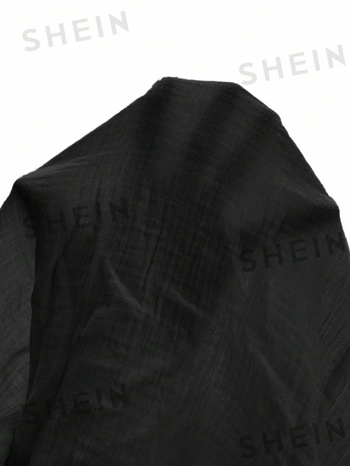 SHEIN ing, fekete