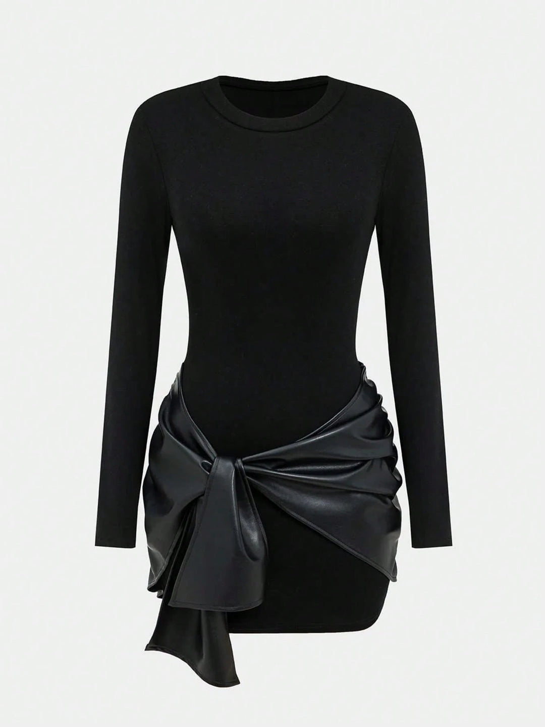 Rochie mini Shein, negru