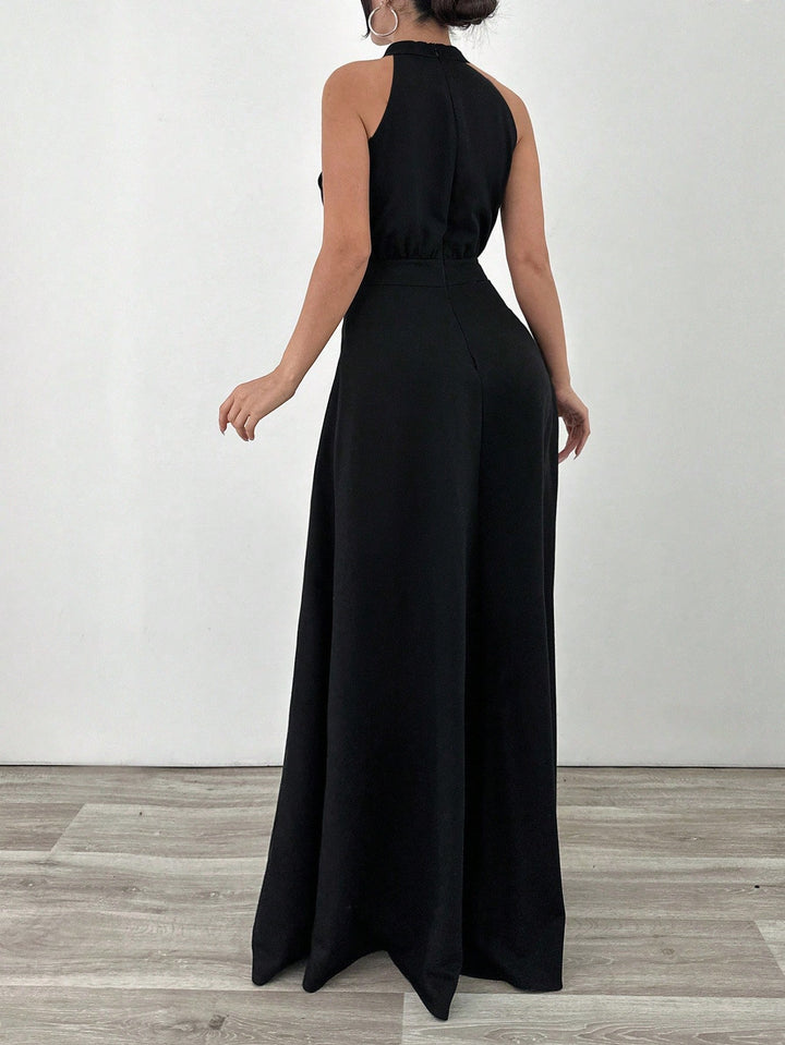 Rochie maxi SHEIN, negru