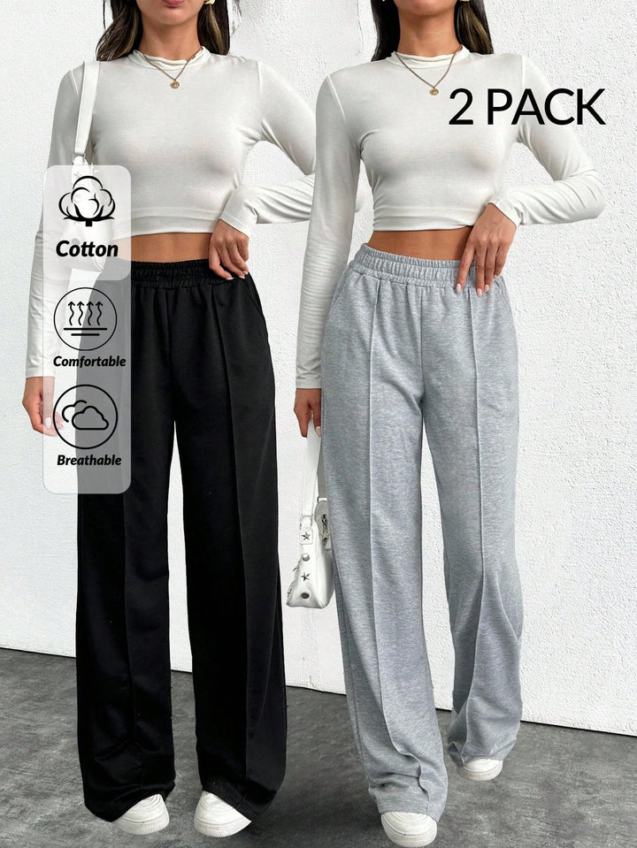 Pantaloni SHEIN, mix culori