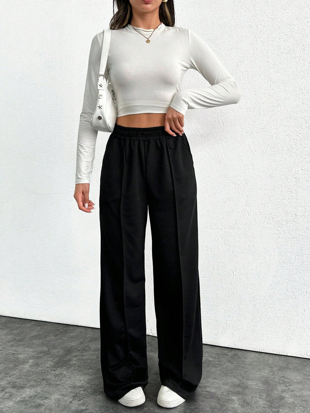 Pantaloni SHEIN, mix culori