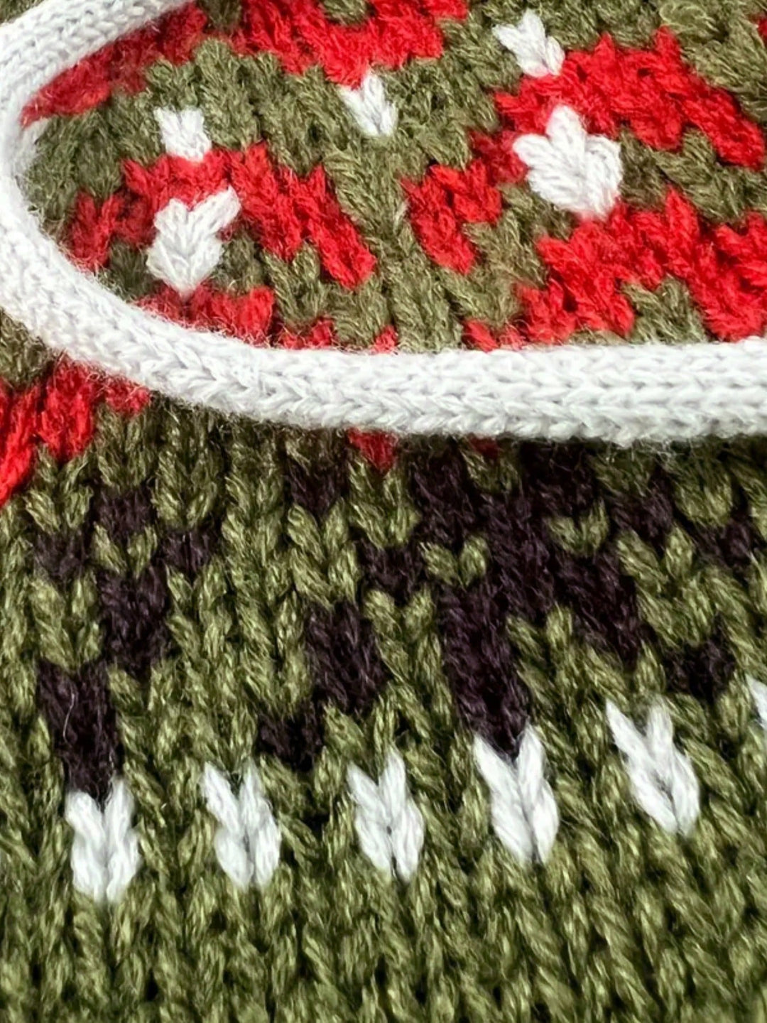 Cardigan SHEIN, kaki