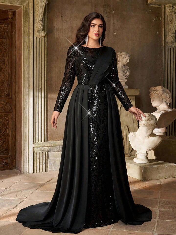 Rochie SHEIN, negru