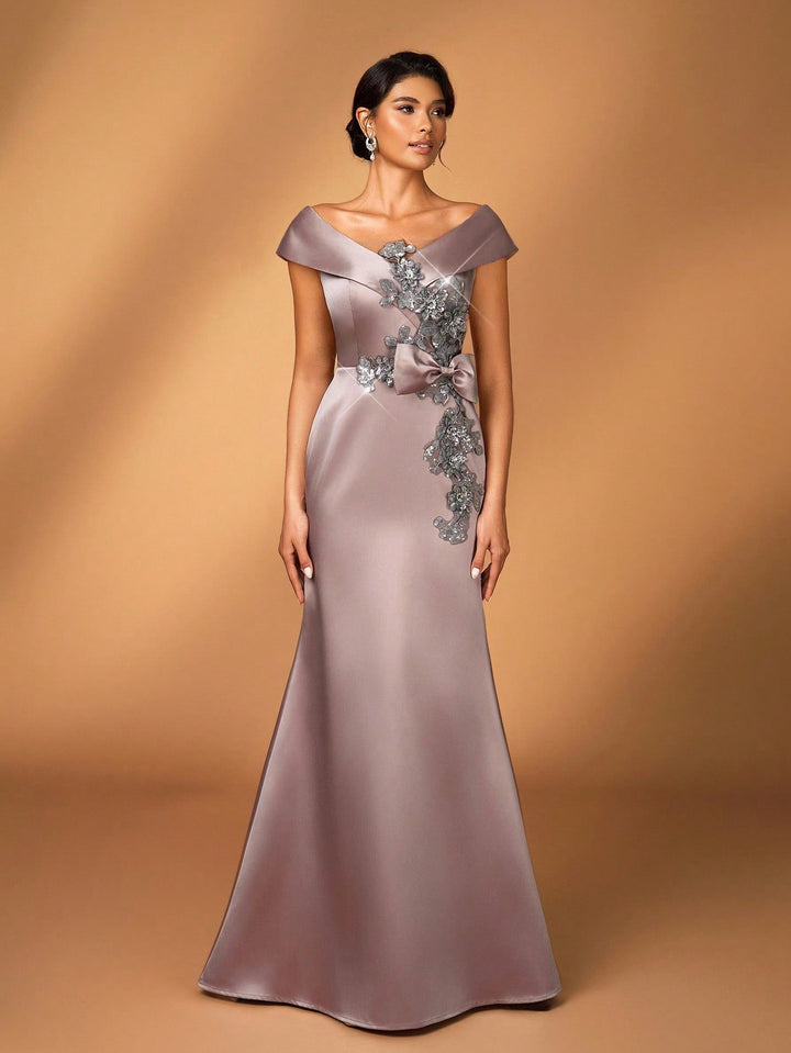 Rochie SHEIN, auriu