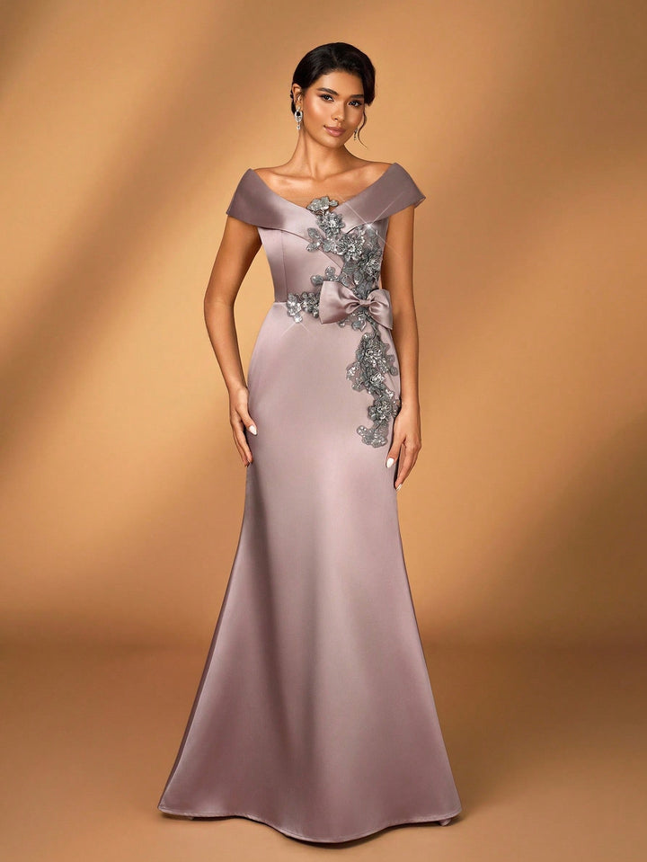 Rochie SHEIN, auriu