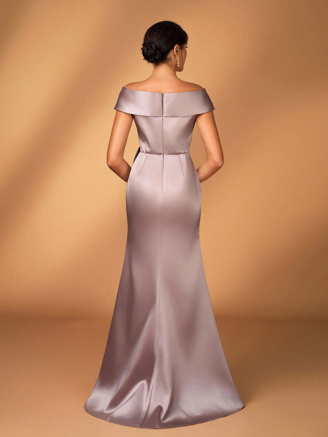 Rochie SHEIN, auriu