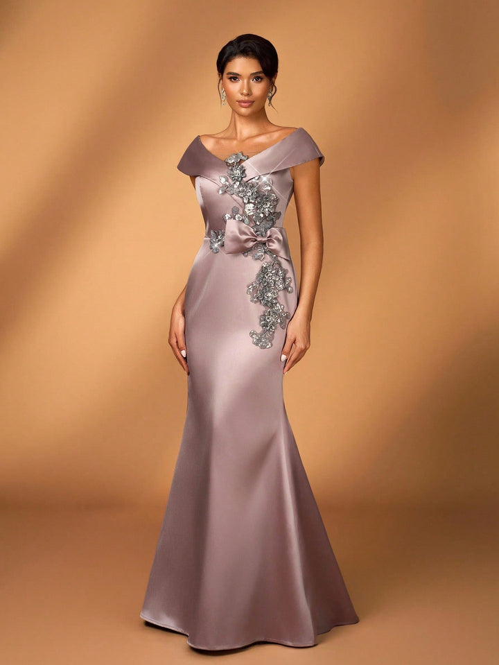 Rochie SHEIN, auriu