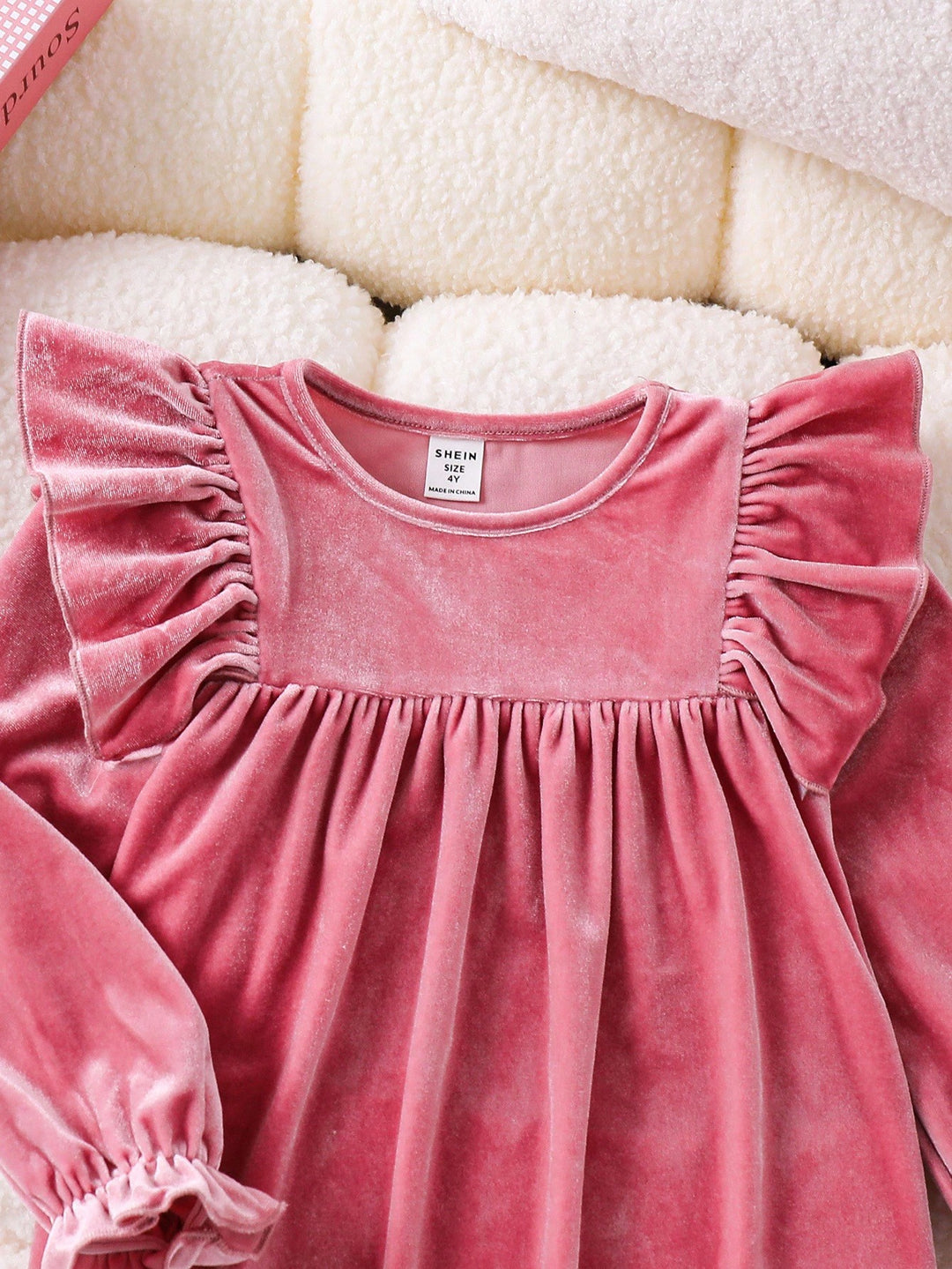 Rochie SHEIN, roz