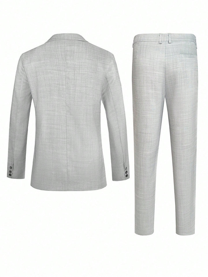 Costum SHEIN, gri