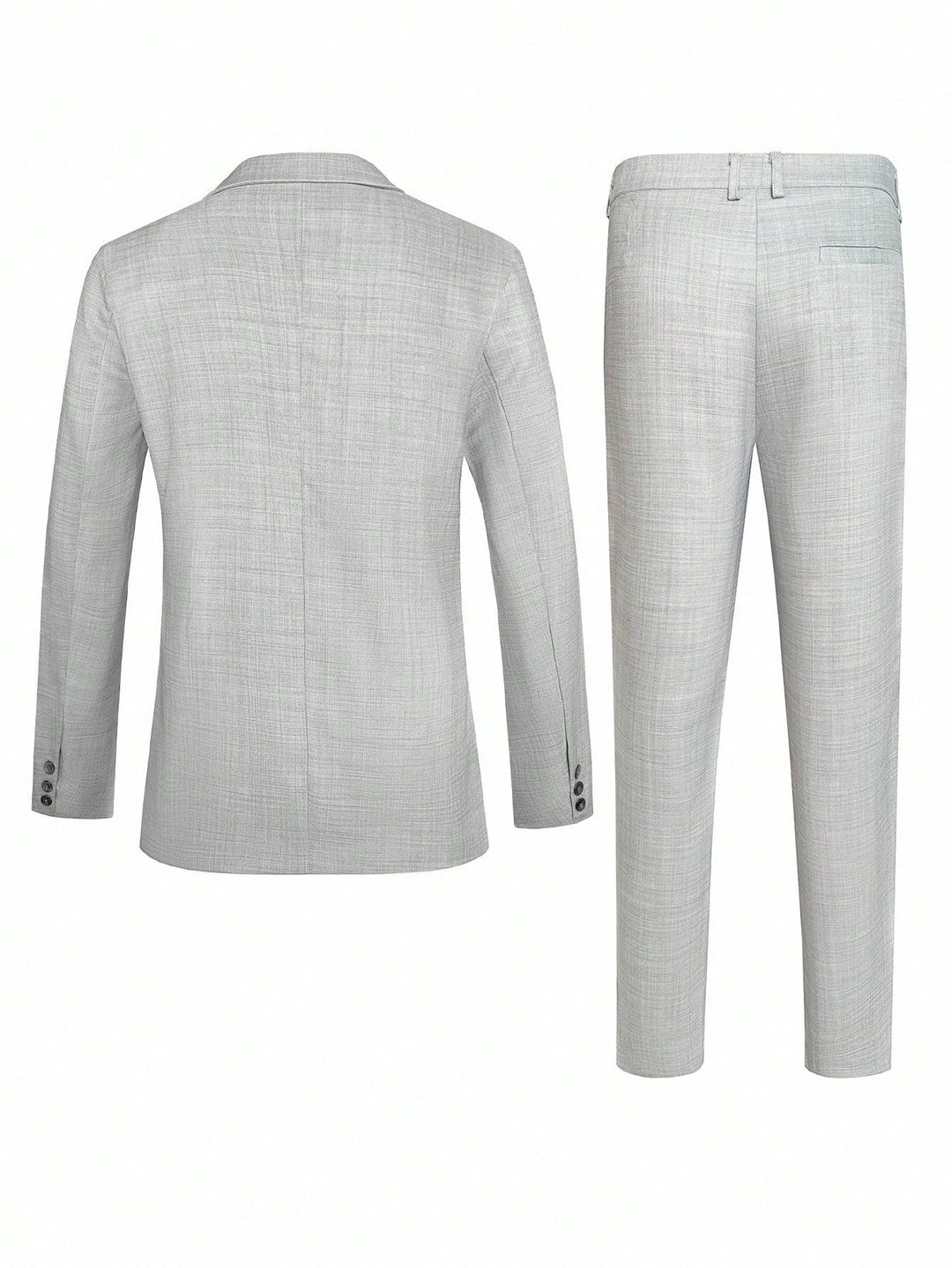 Costum SHEIN, gri