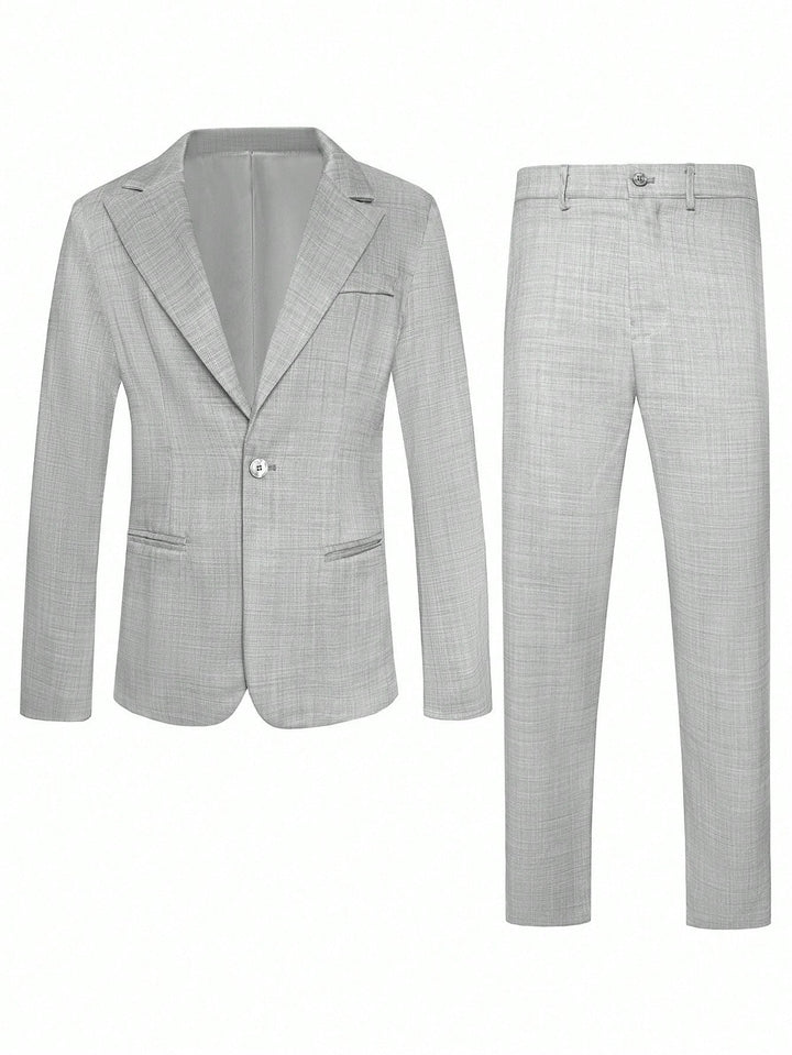 Costum SHEIN, gri
