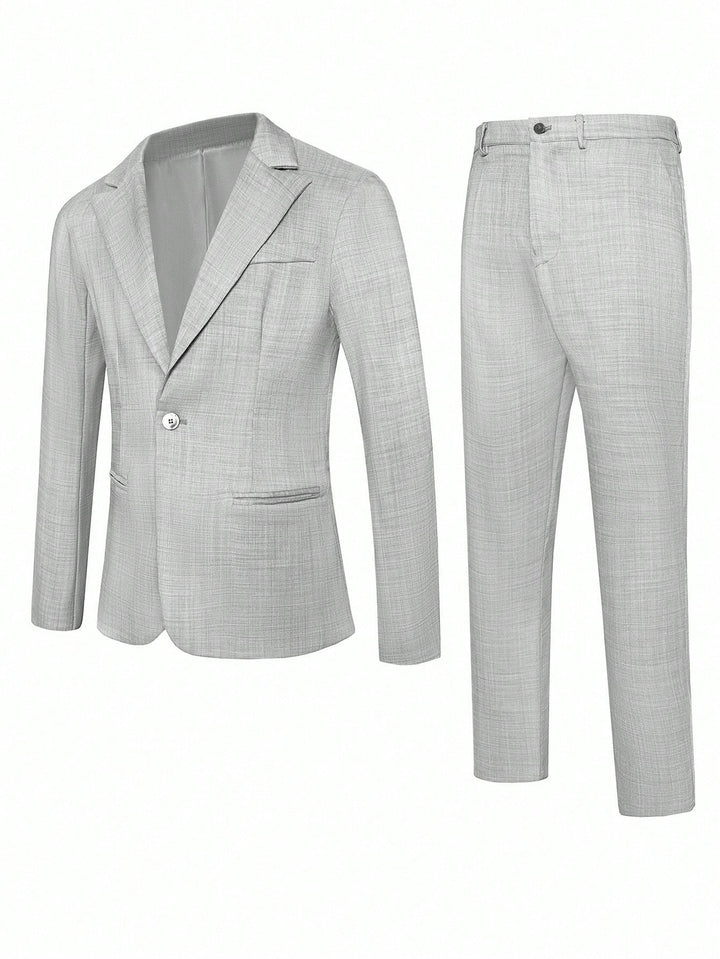 Costum SHEIN, gri