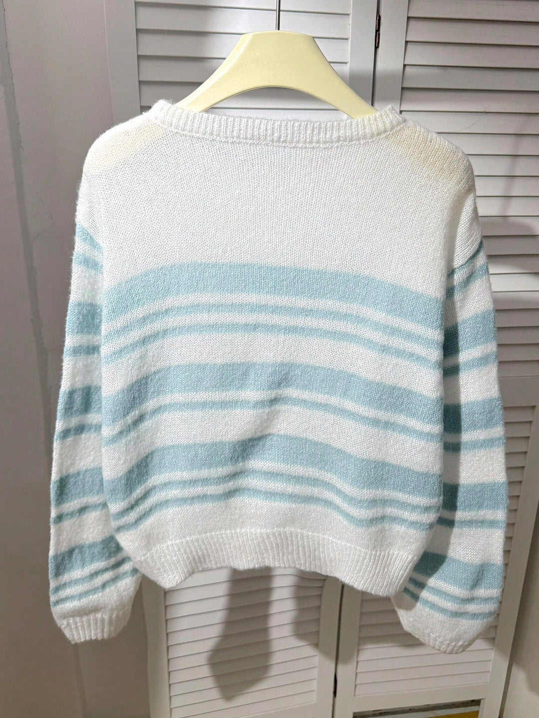 Pulover SHEIN, mix culori