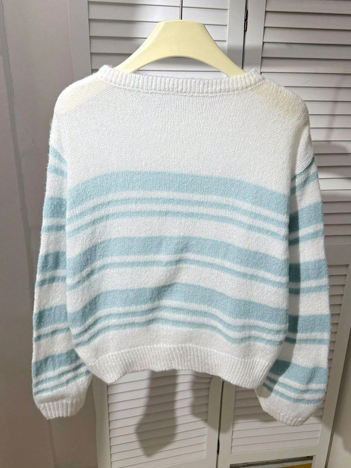 Pulover SHEIN, mix culori