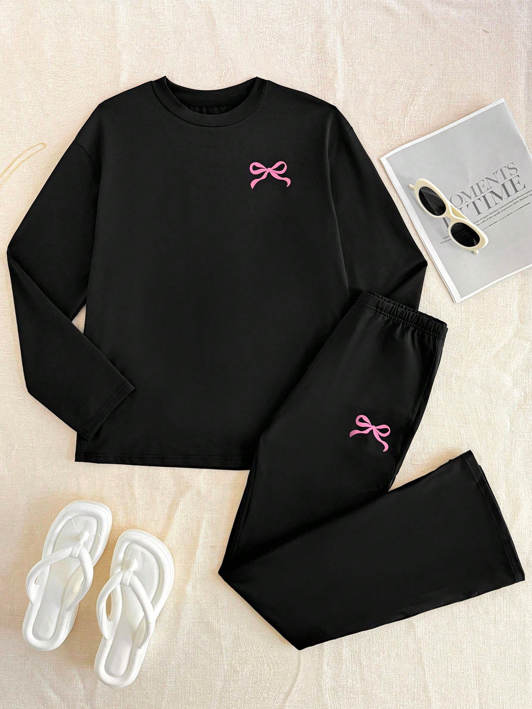 Compleu SHEIN, negru