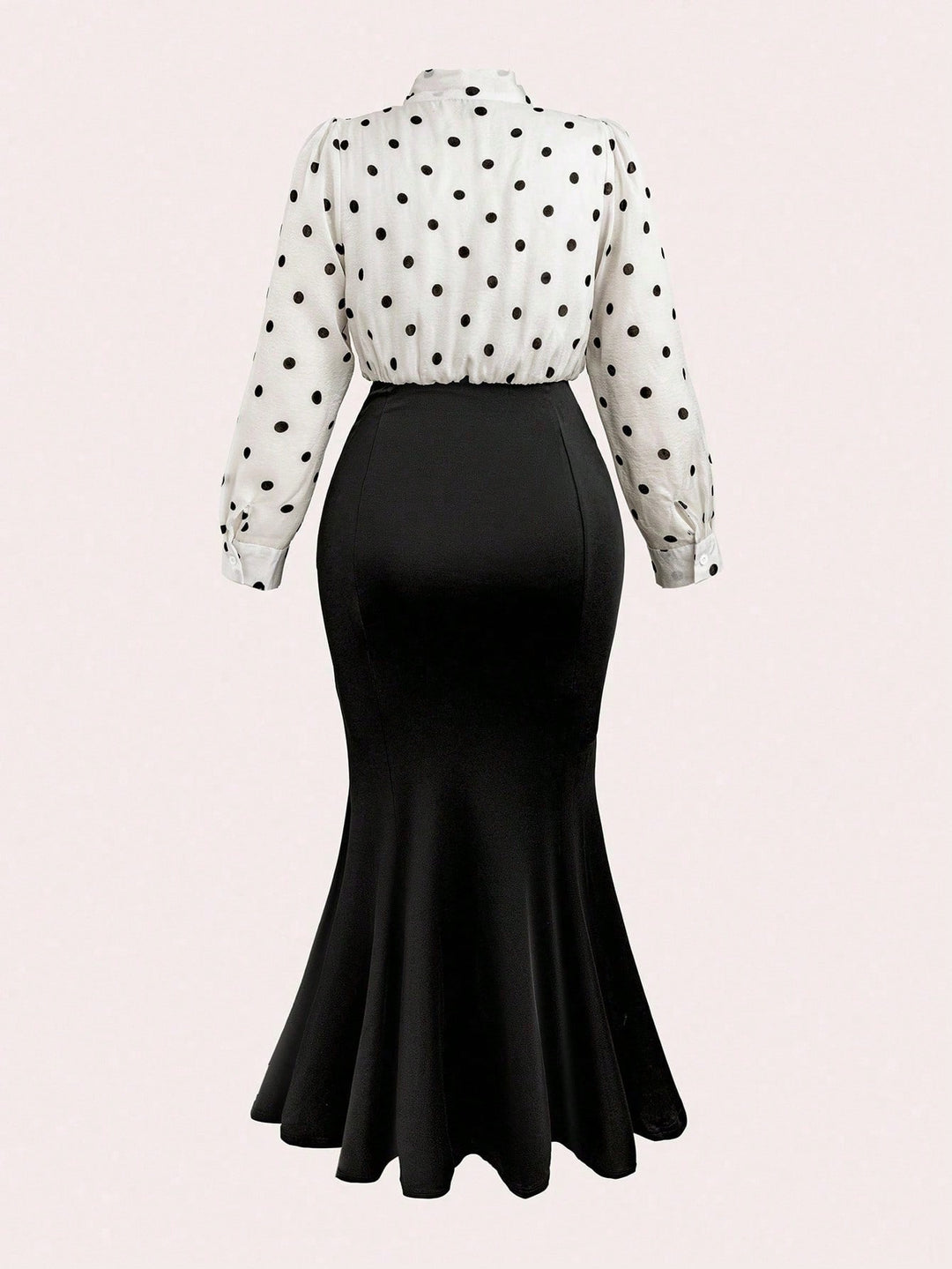 SHEIN Maxi dress, mixed colors