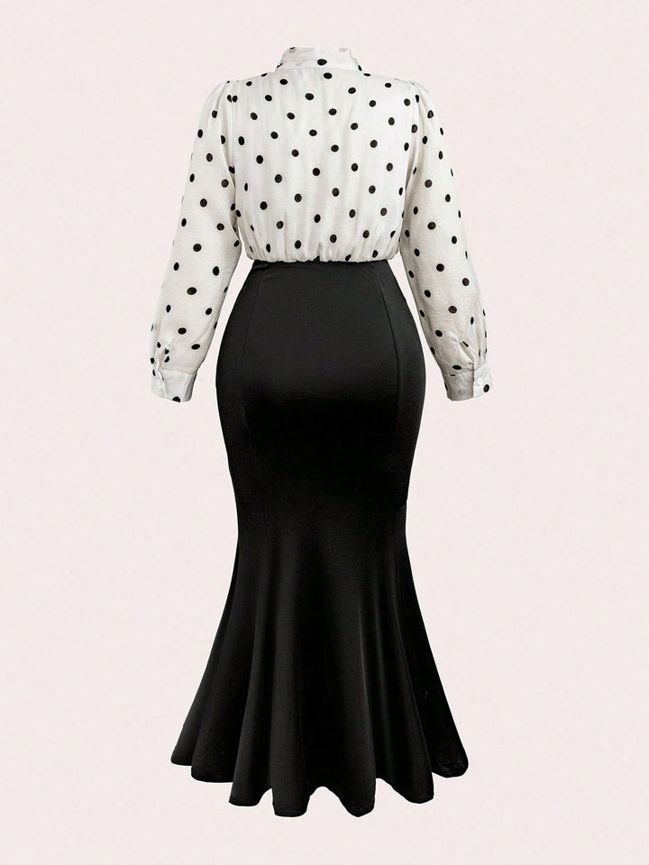 SHEIN Maxi dress, mixed colors