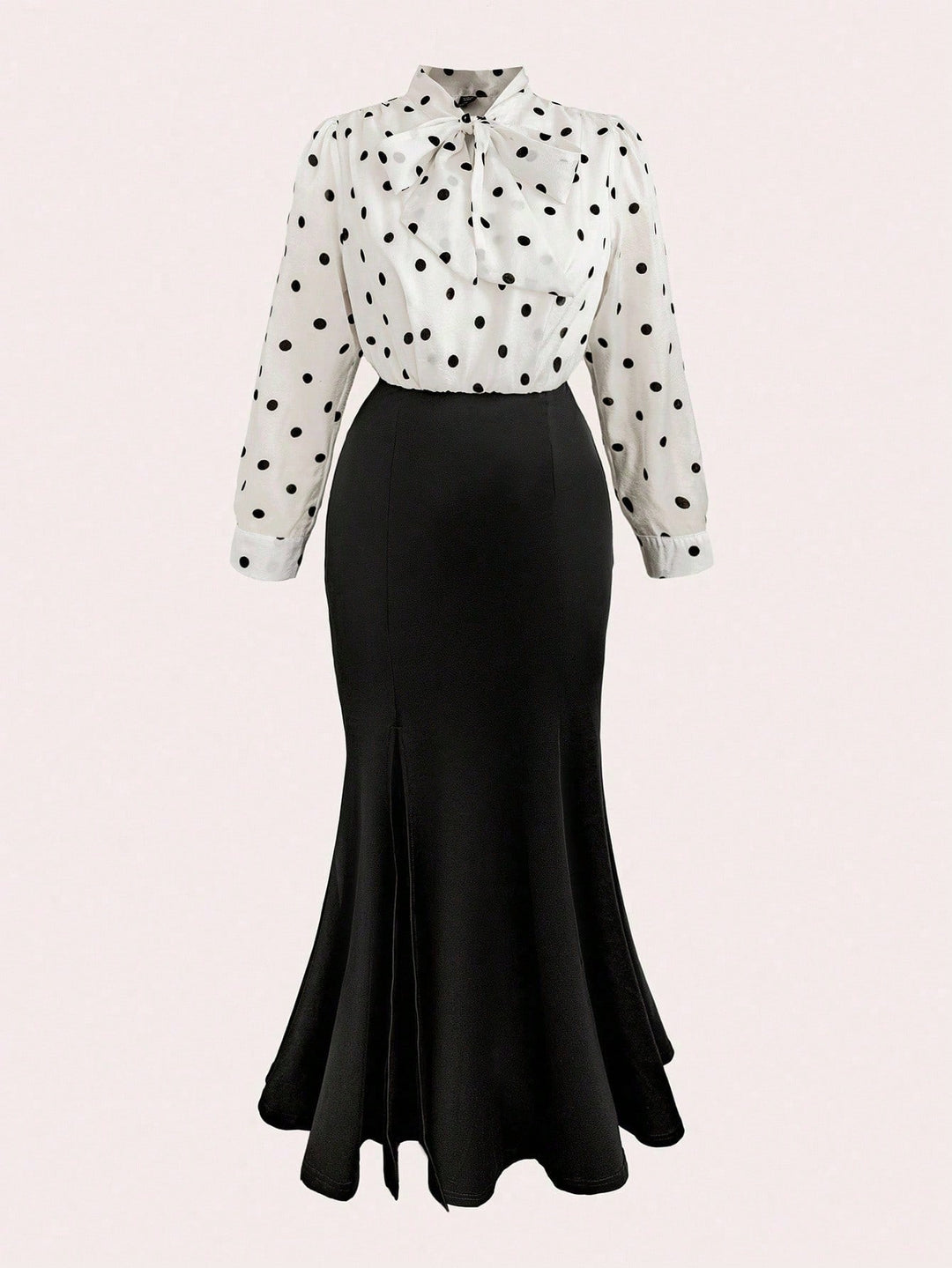 SHEIN Maxi dress, mixed colors