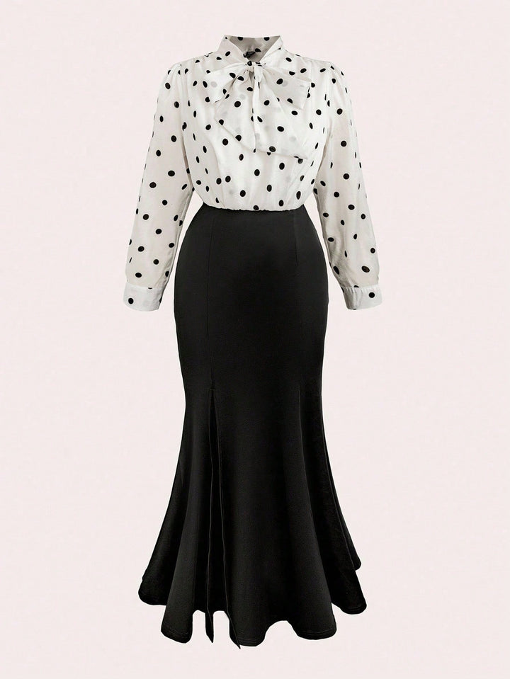 SHEIN Maxi dress, mixed colors