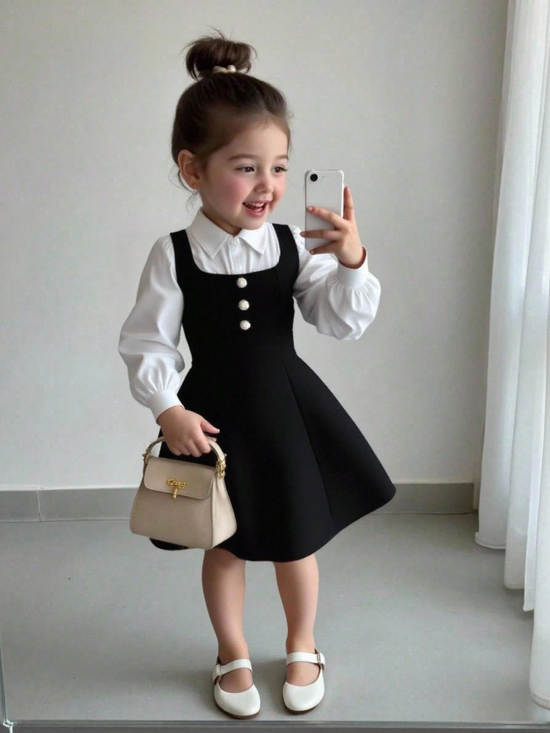 Rochie SHEIN, negru