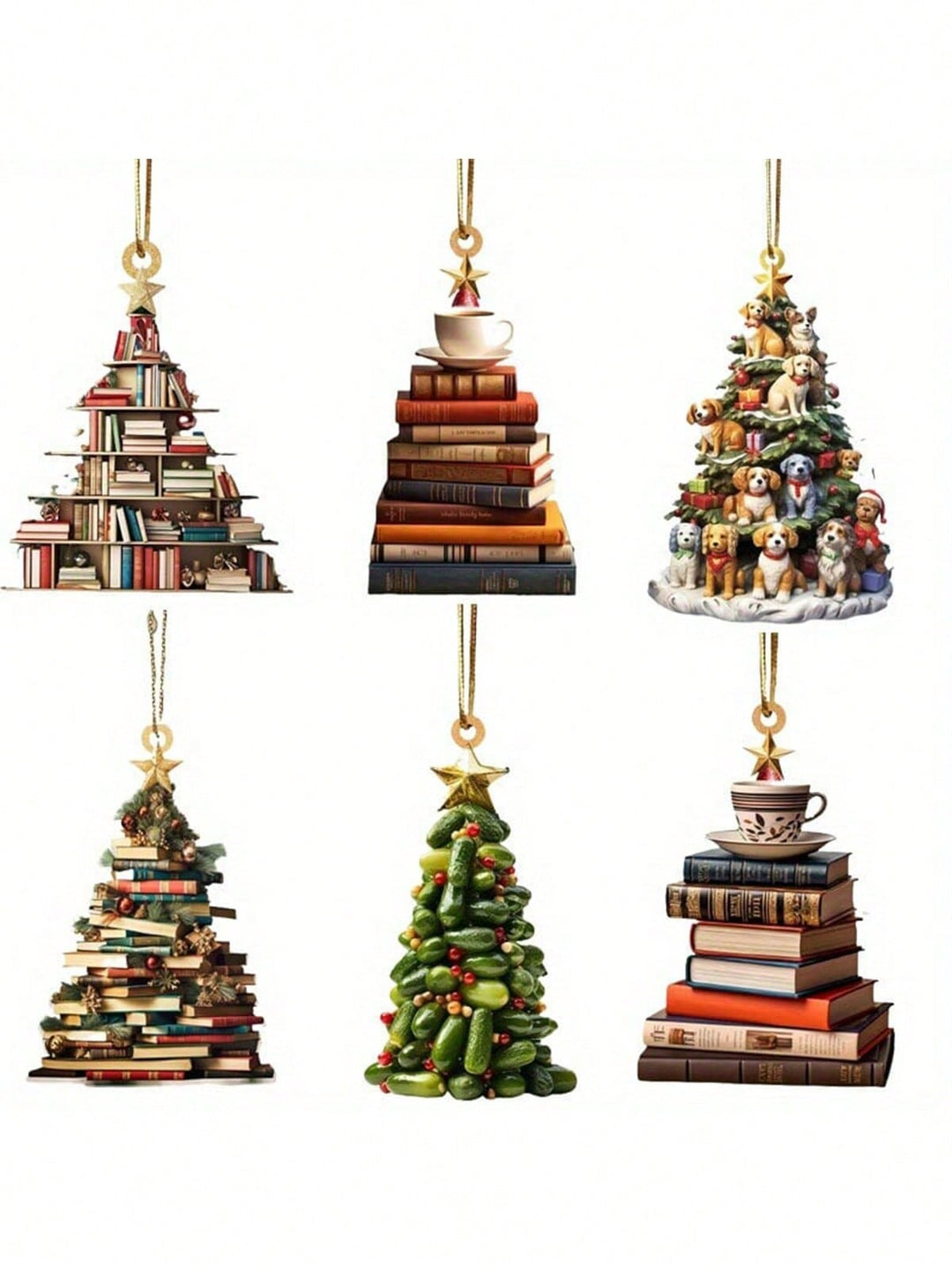 Decorațiune SHEIN, mix culori