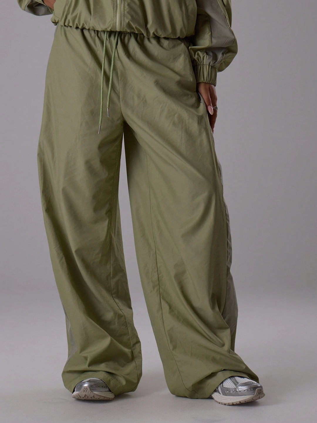 Compleu SHEIN, verde