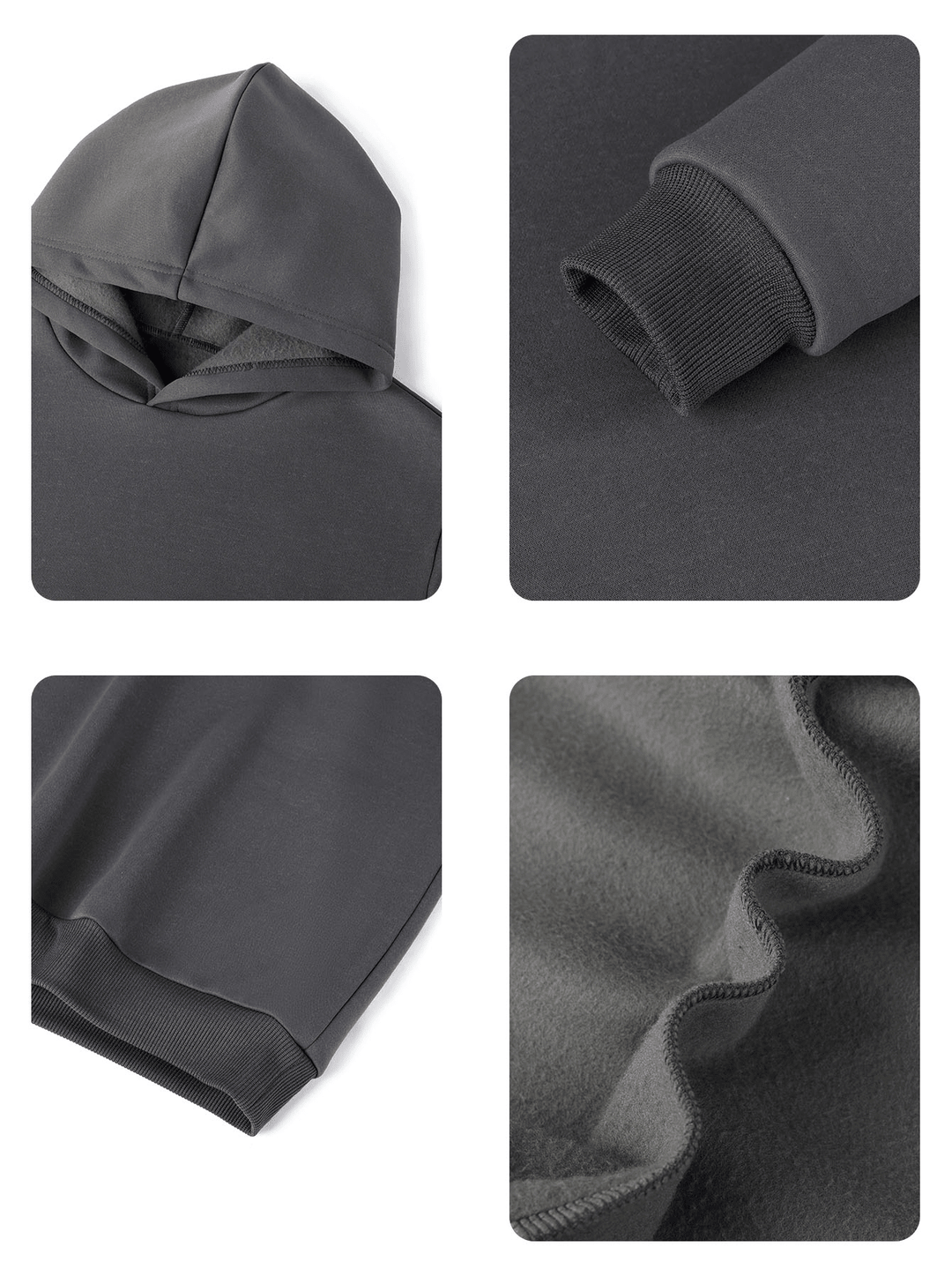 SHEIN pulcsi, szürke