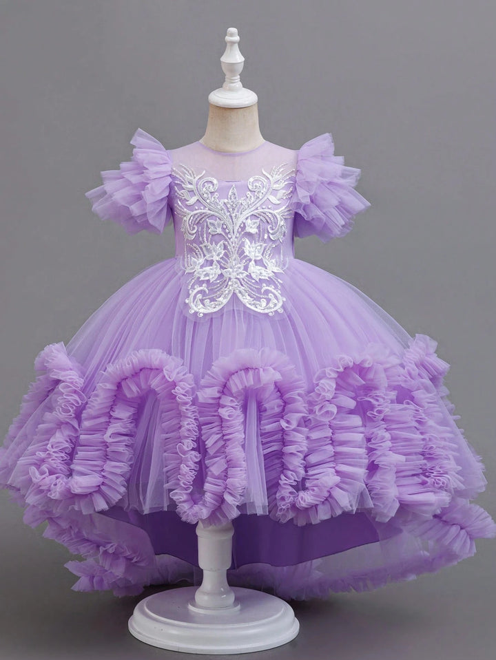 SHEIN ruha, lila