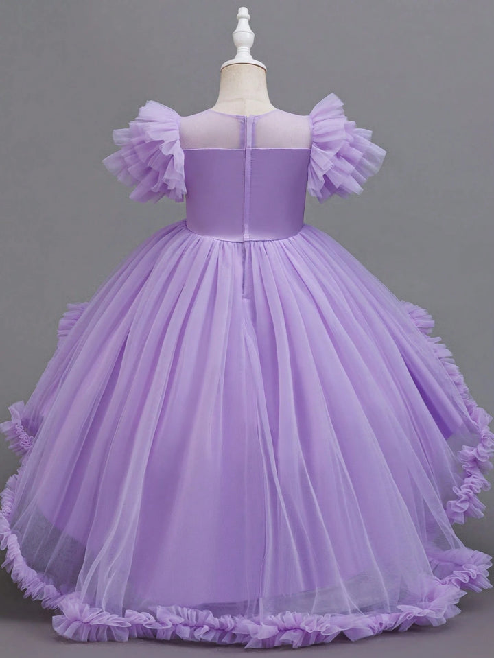 SHEIN ruha, lila