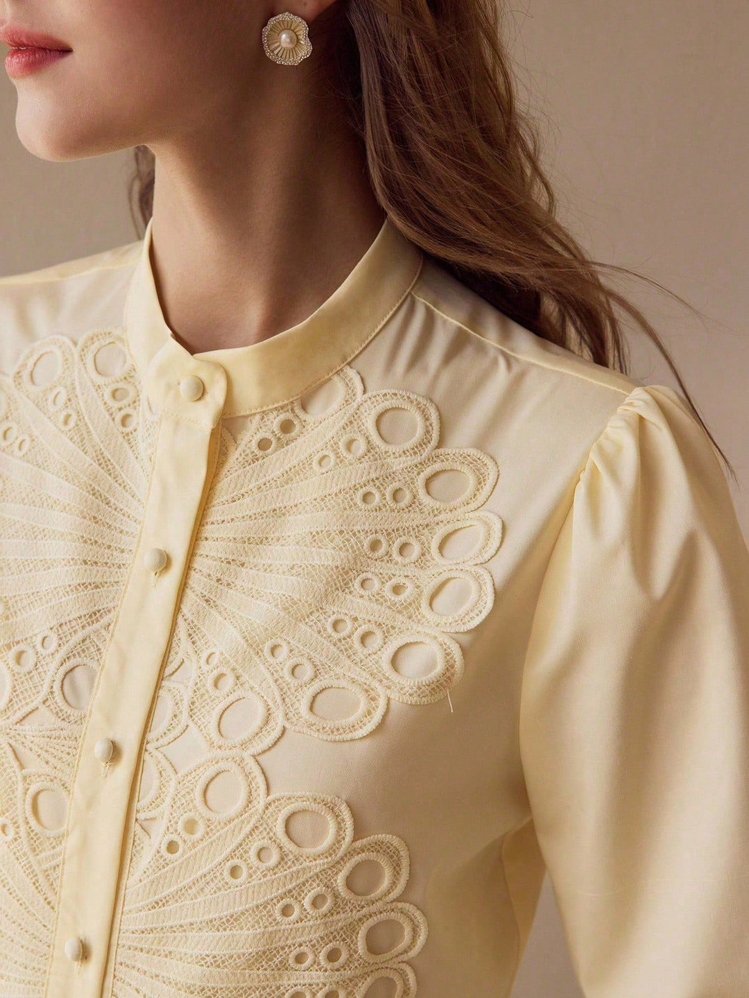 Bluza SHEIN, galben