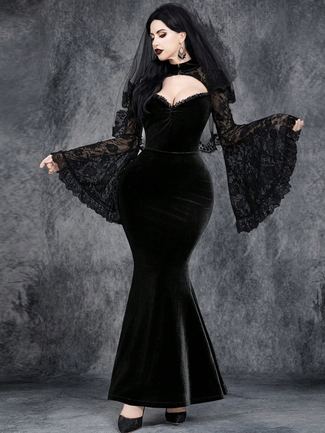 Rochie maxi SHEIN