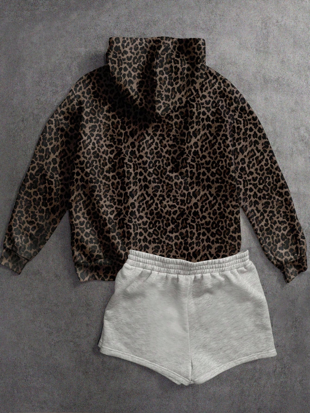 Hanorac SHEIN, mix culori