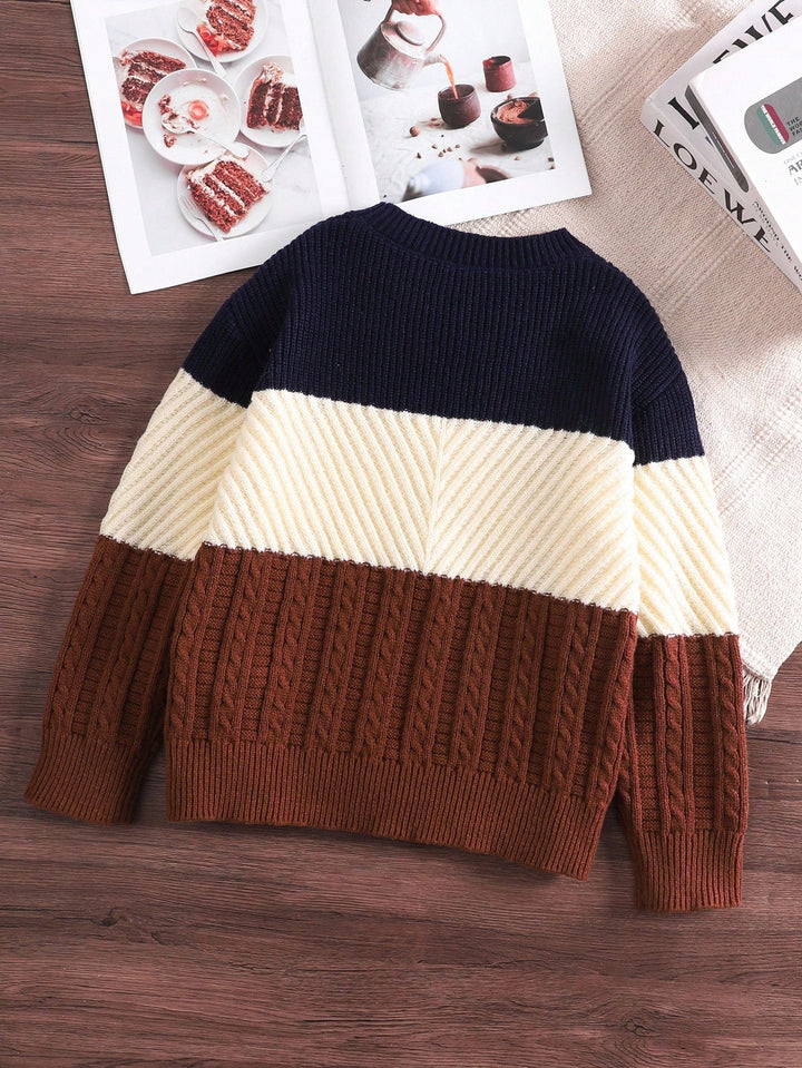 Pulover SHEIN, mix culori