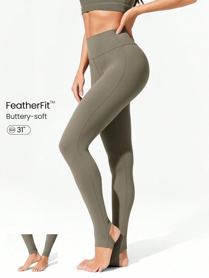 SHEIN leggings, khaki