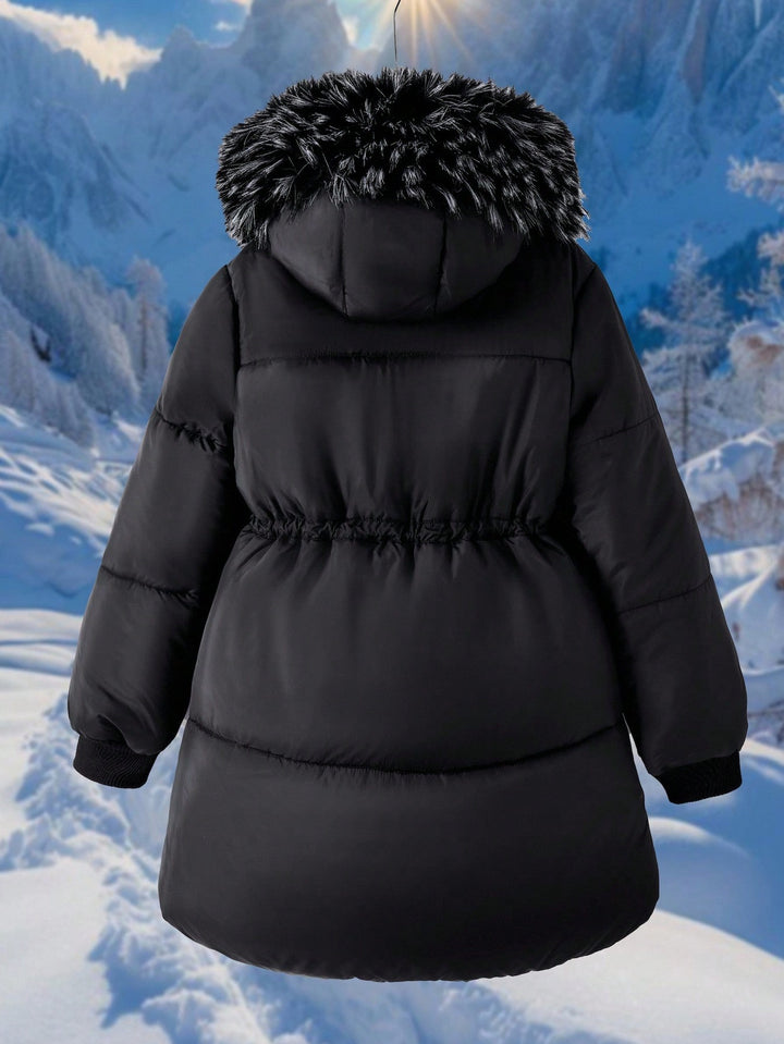 Palton SHEIN, negru