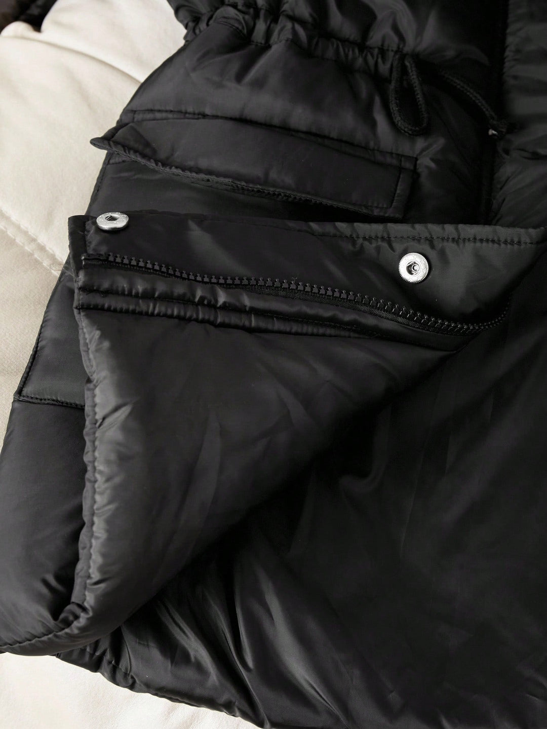 Palton SHEIN, negru