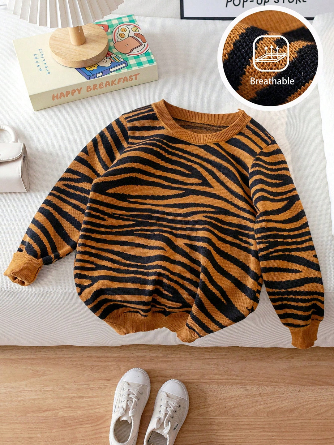 Pulover SHEIN, mix culori