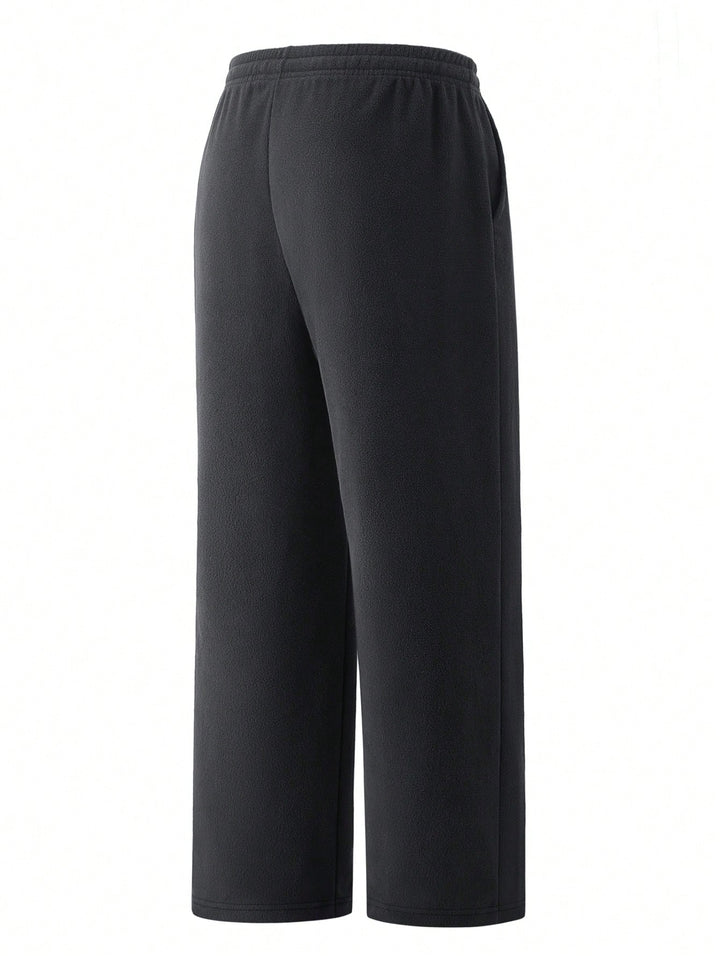 Pantaloni SHEIN, negru