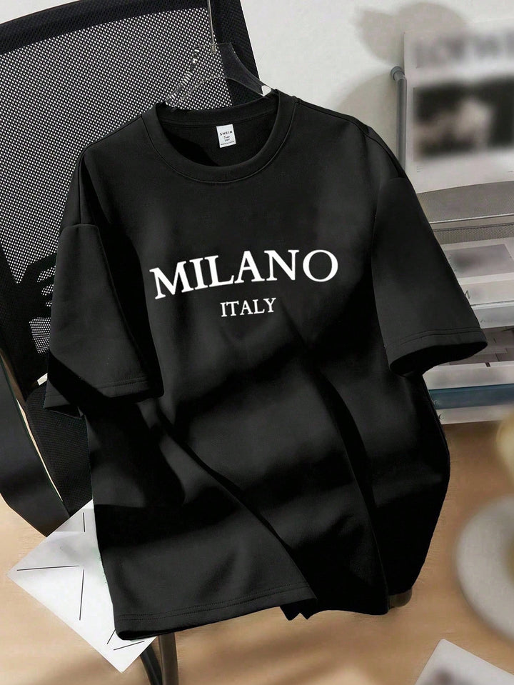 Tricou SHEIN, negru