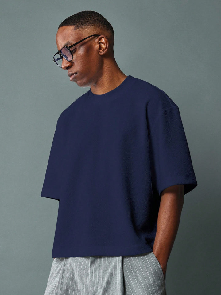 Tricou SHEIN, albastru