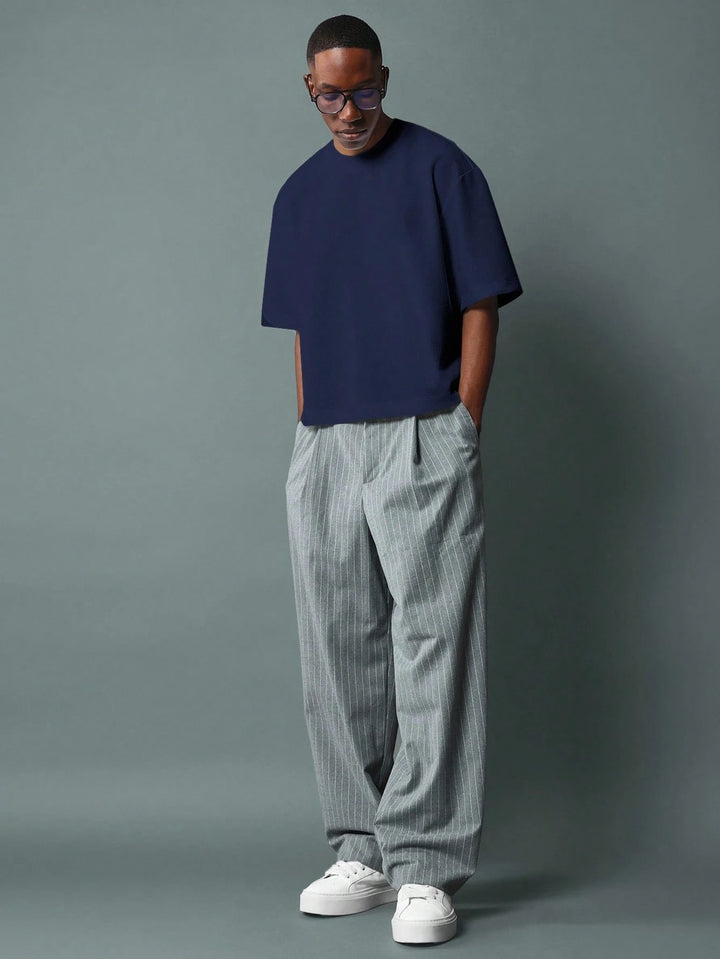 Tricou SHEIN, albastru