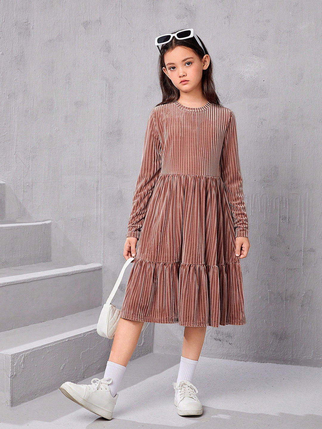 Rochie SHEIN, roz