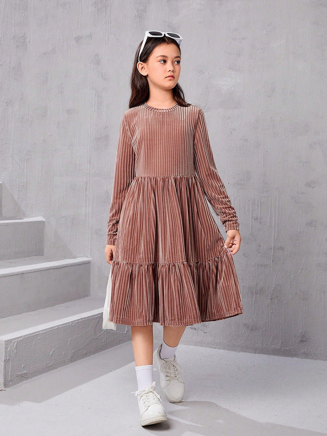 Rochie SHEIN, roz