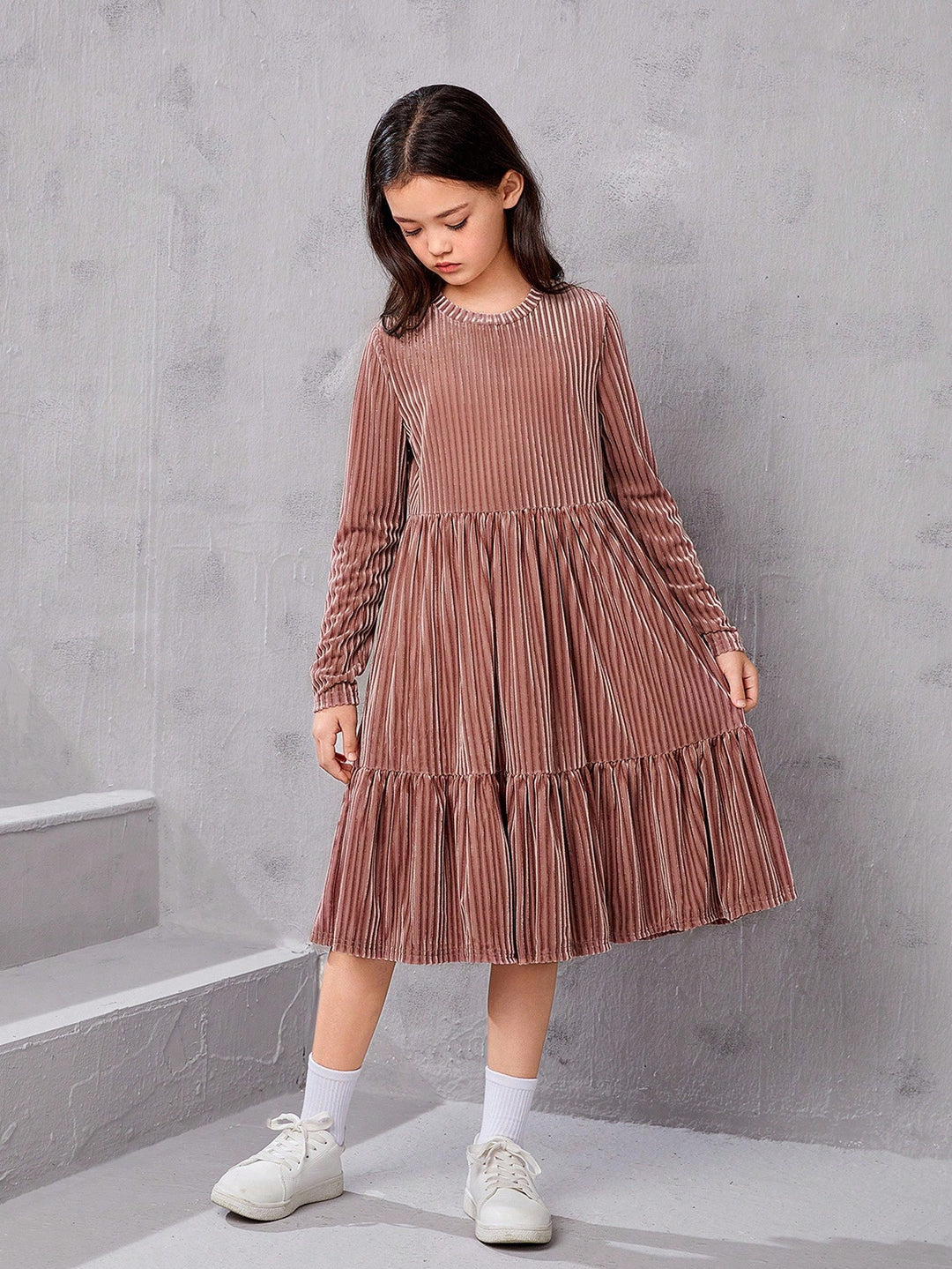 Rochie SHEIN, roz