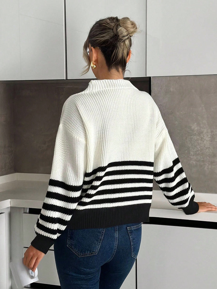 Cardigan SHEIN, negru