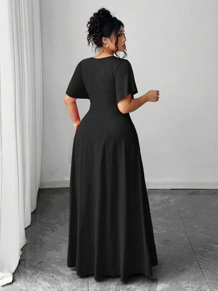 SHEIN ruha, fekete