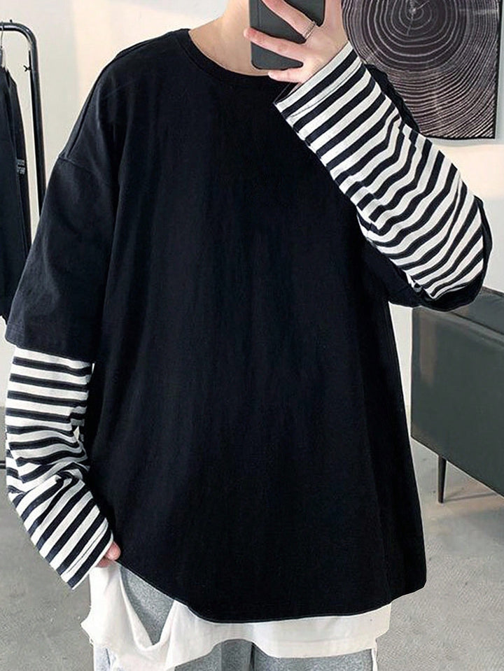 Tricou SHEIN, negru