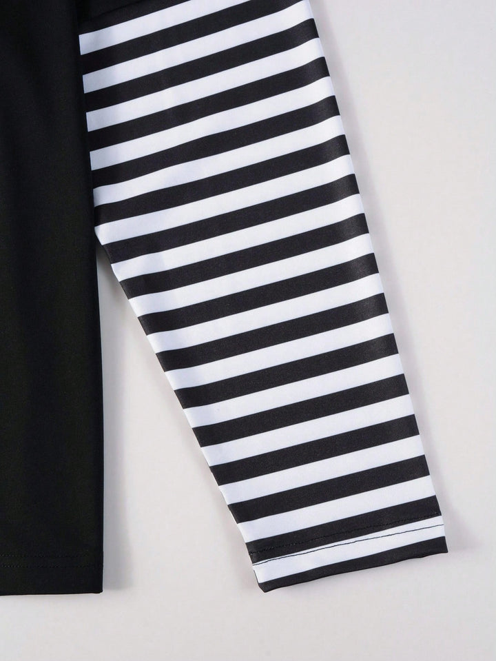 Tricou SHEIN, negru